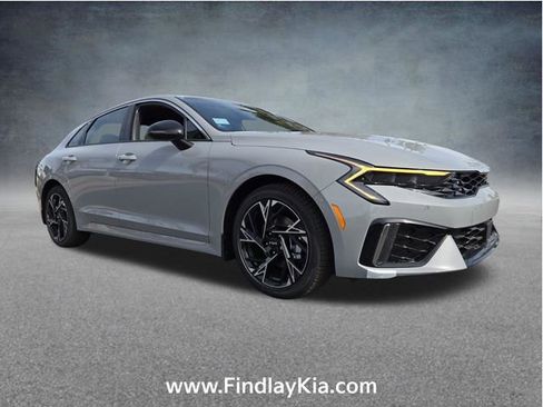 New 2026 Kia K5 GT-Line FWD image 2