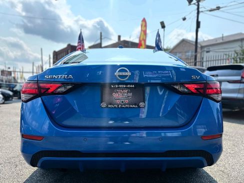 Used 2024 Nissan Sentra SV FWD image 5