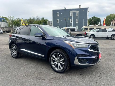 Used 2019 Acura RDX AWD w/ Technology Package image 7