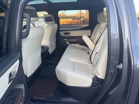 Used 2023 Toyota Tundra 1794 Edition w/ Advanced Package image 17