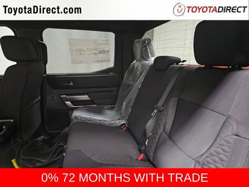 New 2026 Toyota Tundra SR5 image 22