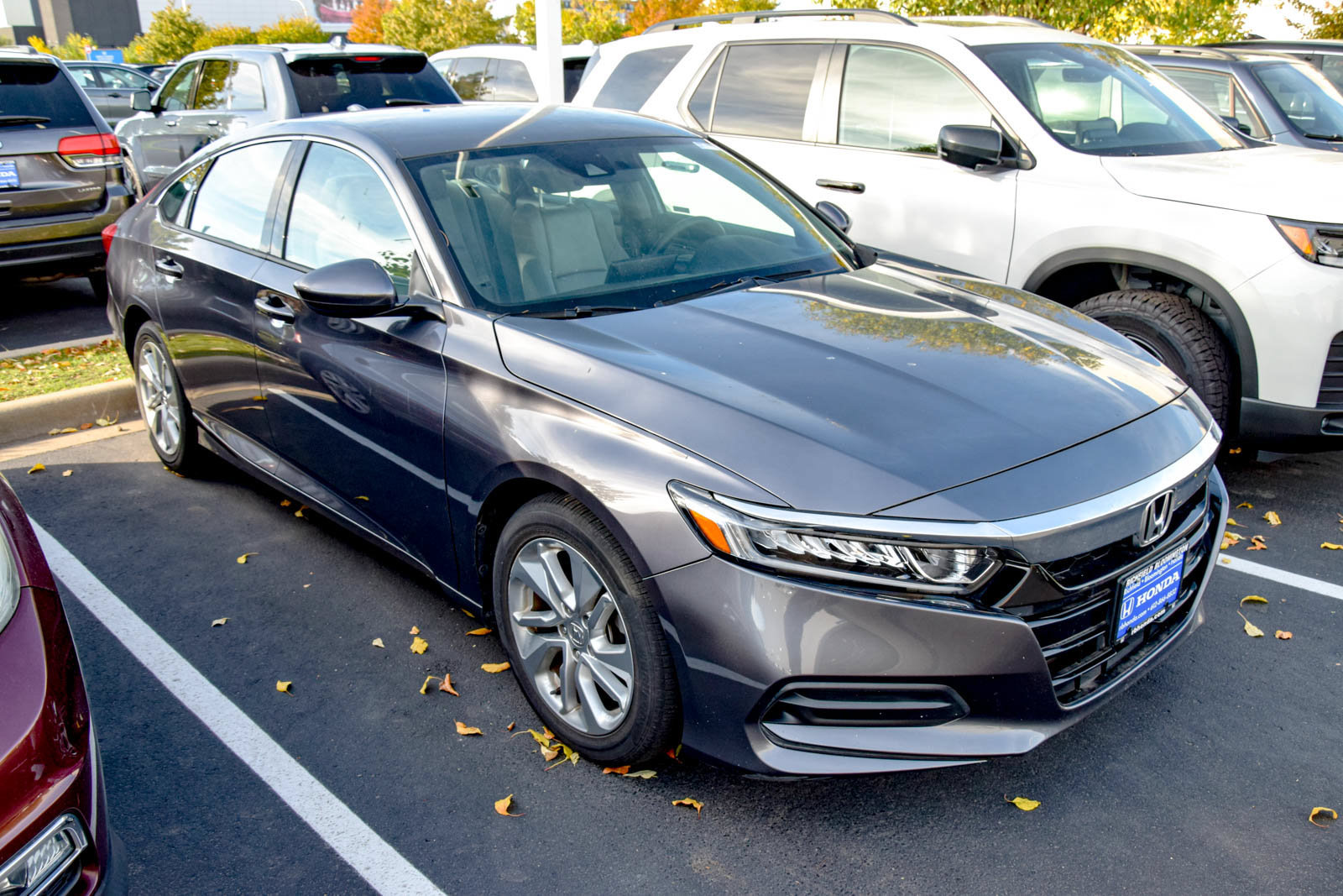 Used 2018 Honda Accord LX image 15