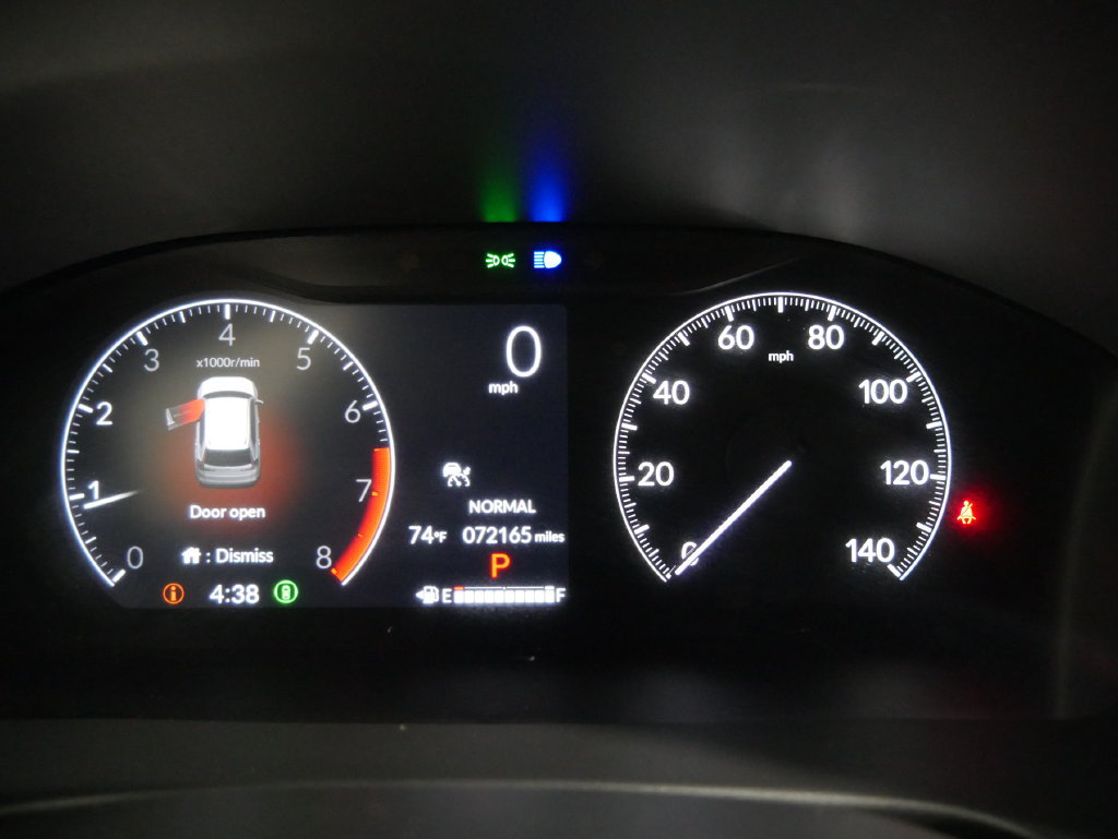 Used 2024 Honda CR-V EX-L image 15