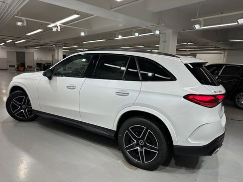 New 2026 Mercedes-Benz GLC 300 4MATIC image 12