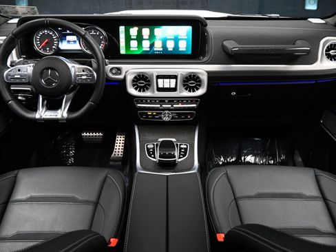Used 2019 Mercedes-Benz G 63 AMG 4MATIC image 3