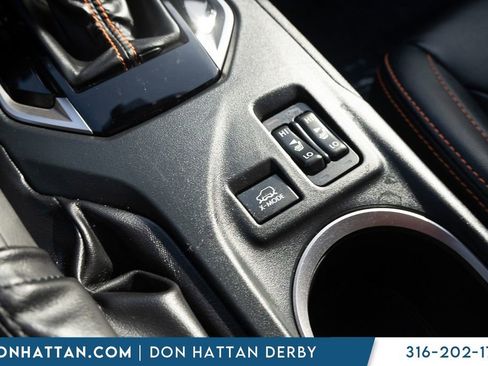 Used 2021 Subaru Crosstrek 2.5i Limited w/ Moonroof Package 1 image 12