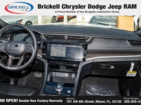 New 2026 Jeep Grand Cherokee L Limited image 23