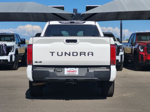 Used 2026 Toyota Tundra Limited AWD/4WD image 6