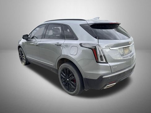 Used 2023 Cadillac XT5 Sportv w/ Platinum Package AWD/4WD image 3