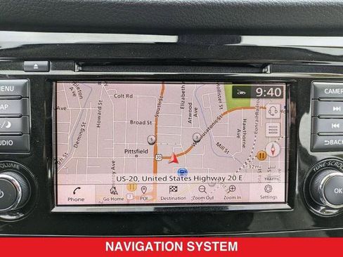 Certified 2022 Nissan Rogue Sport SL w/ Premium Package image 26