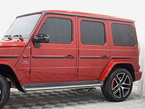 Used 2019 Mercedes-Benz G 63 AMG 4MATIC image 3