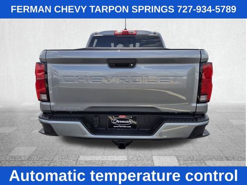 New 2026 Chevrolet Colorado LT image 9