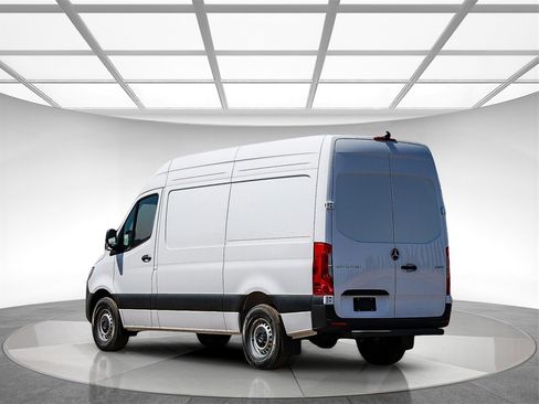 New 2025 Mercedes-Benz Sprinter 2500 image 2