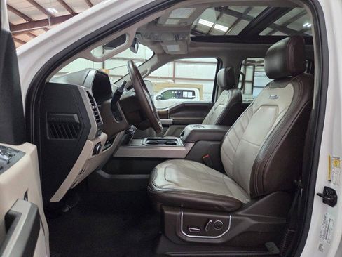 Used 2019 Ford F250 Limited w/ FX4 Off-Road Package image 73