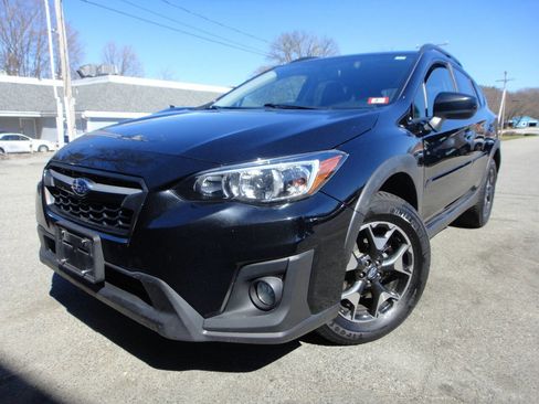 Used 2020 Subaru Crosstrek 2.0i Premium image 1