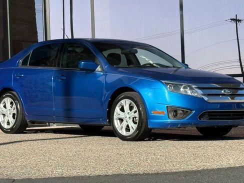 Used 2012 Ford Fusion SE image 17