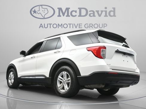 Used 2020 Ford Explorer XLT RWD image 25