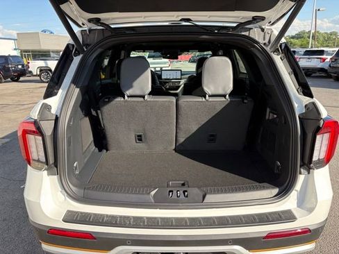 New 2026 Ford Explorer Tremor AWD/4WD image 35