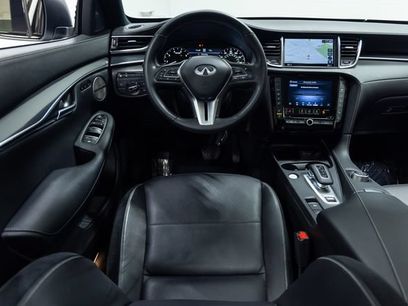 Used 2024 INFINITI QX50 Sport