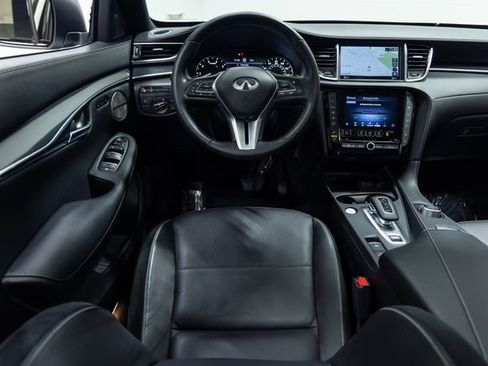 Used 2024 INFINITI QX50 Sport AWD/4WD image 3