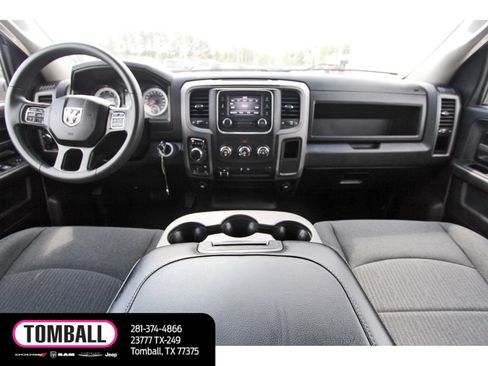Used 2023 RAM 1500 Tradesman w/ Popular Equipment Group AWD/4WD image 10