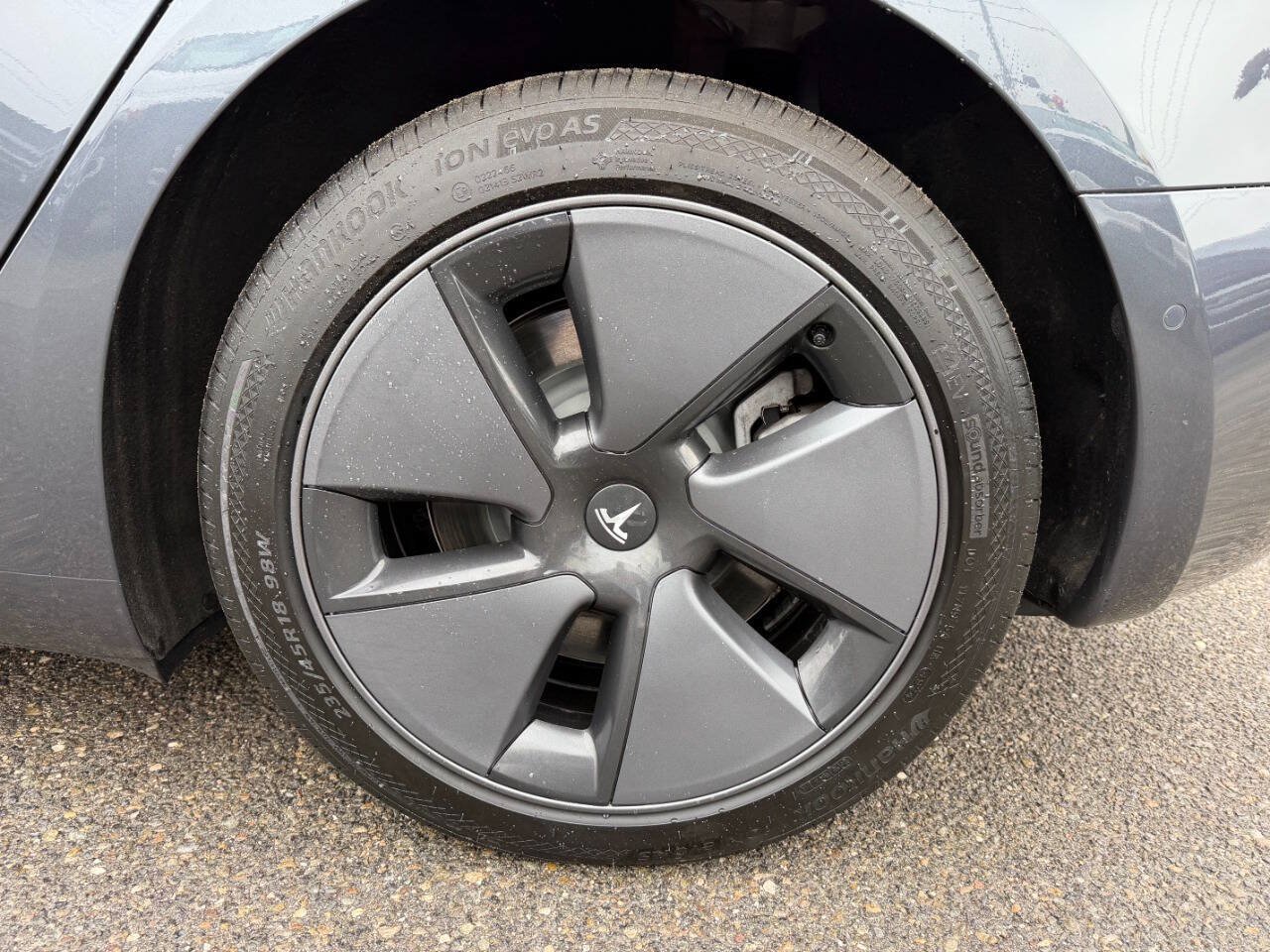 Used 2021 Tesla Model 3 Long Range AWD/4WD image 11