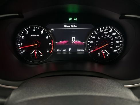 Used 2023 Kia Stinger GT2 w/ Red Interior Color Package image 14