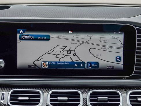 New 2026 Mercedes-Benz GLE 63 AMG S image 13