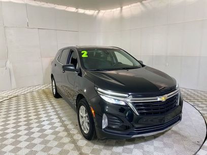 Used 2023 Chevrolet Equinox LT