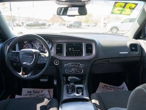 Certified 2023 Dodge Charger GT w/ Blacktop Package image 28