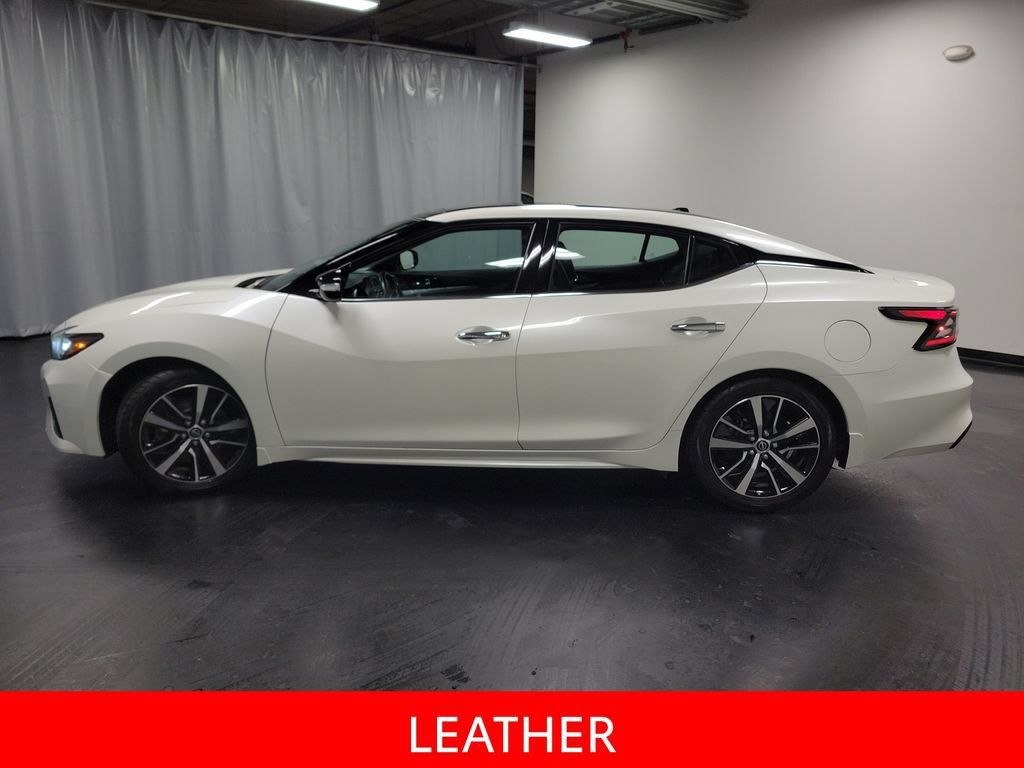 Used 2023 Nissan Maxima SL FWD image 5