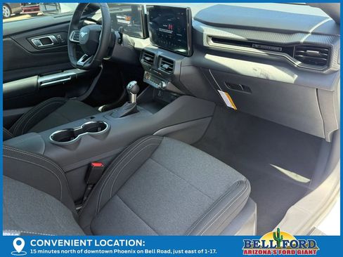 New 2026 Ford Mustang Coupe image 11