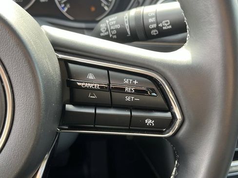 Used 2025 MAZDA CX-70 3.3 Turbo w/ Preferred Package image 22