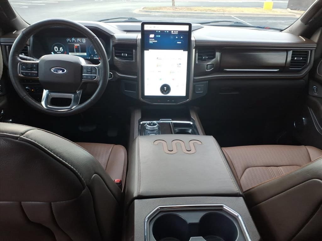 Used 2022 Ford Expedition King Ranch AWD/4WD image 27