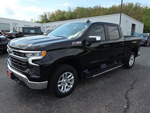 New 2026 Chevrolet Silverado 1500 LT image 4