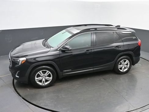 Used 2018 GMC Terrain SLE w/ Infotainment Package I image 37