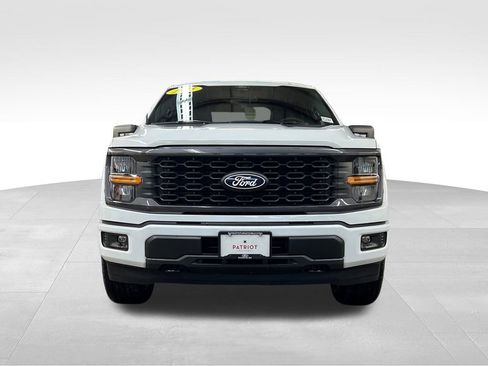 New 2025 Ford F150 STX w/ Equipment Group 200A image 12