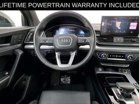 Used 2025 Audi Q5 2.0T Premium AWD/4WD image 6