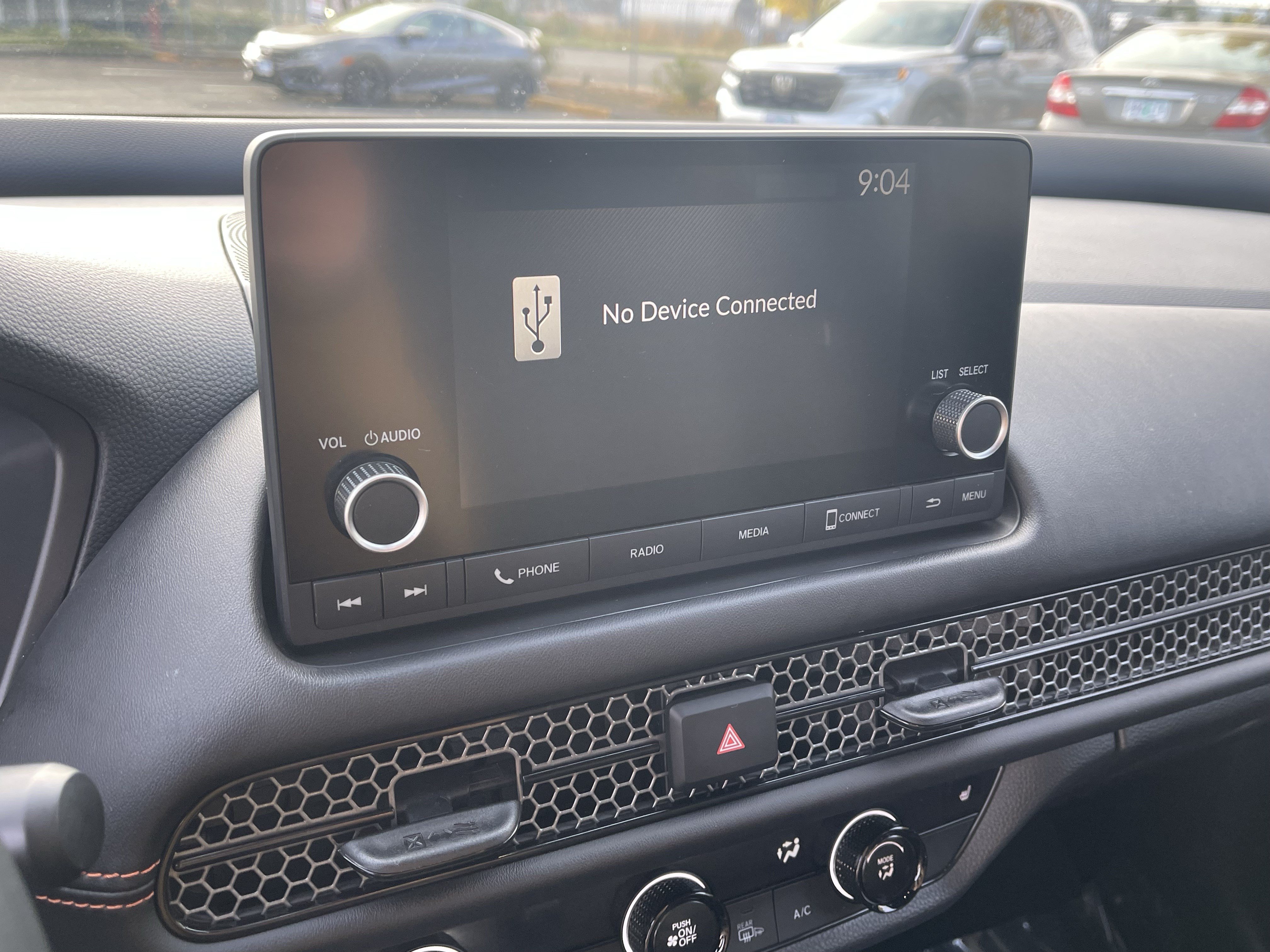 Used 2025 Honda HR-V Sport image 22