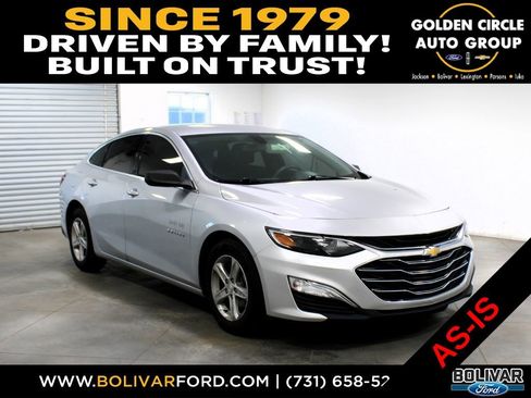 Used 2019 Chevrolet Malibu LS image 1