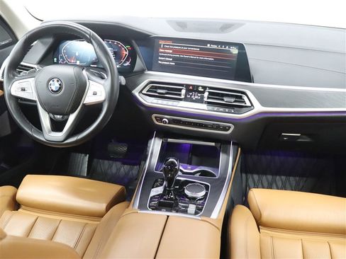 Used 2022 BMW X7 xDrive40i w/ Premium Package AWD/4WD image 23