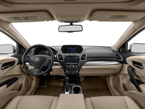 Used 2017 Acura RDX AWD w/ Technology Package image 11