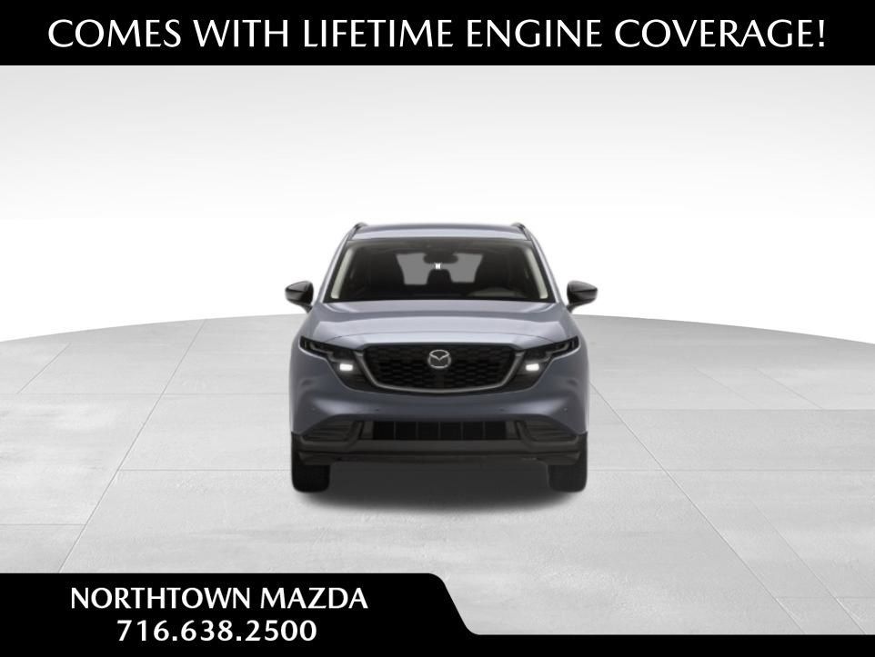 New 2026 MAZDA CX-5 Preferred AWD/4WD image 2