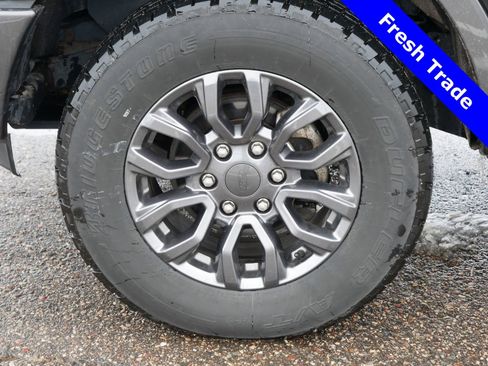 Certified 2020 Ford Ranger XLT w/ Equipment Group 301A Mid image 9