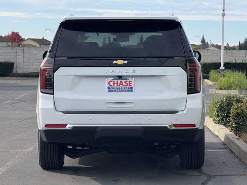 New 2026 Chevrolet Tahoe LS image 6