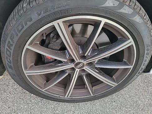 Used 2020 Audi SQ7 Prestige w/ Prestige Package image 14