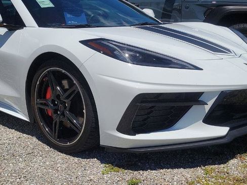 Used 2023 Chevrolet Corvette Stingray Preferred Cpe w/ Z51 Performance Package image 6
