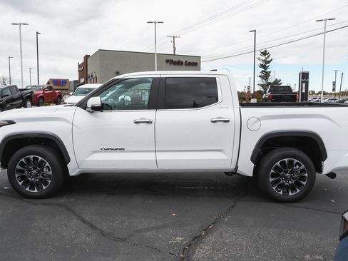New 2026 Toyota Tundra Limited image 5