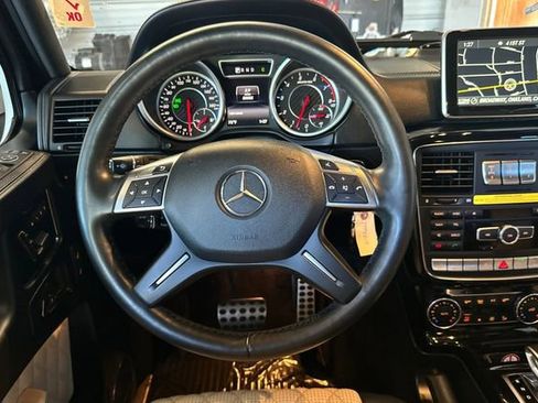 Used 2016 Mercedes-Benz G 63 AMG 4MATIC image 14