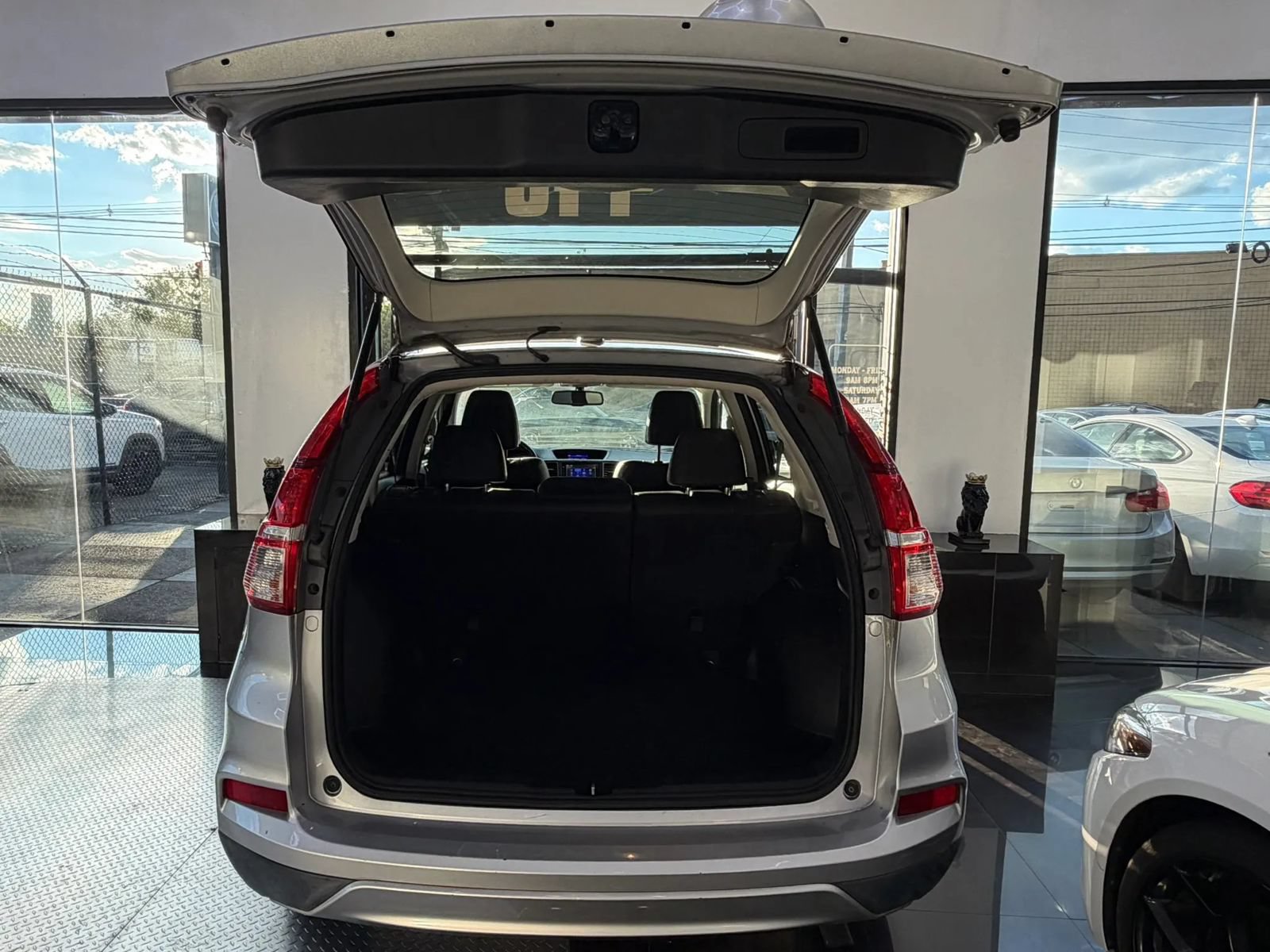 Used 2015 Honda CR-V EX-L image 8